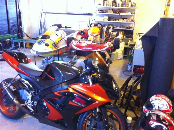 Suzuki GSXR 1000 billede 16