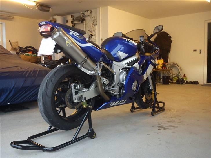 Yamaha R6  billede 6