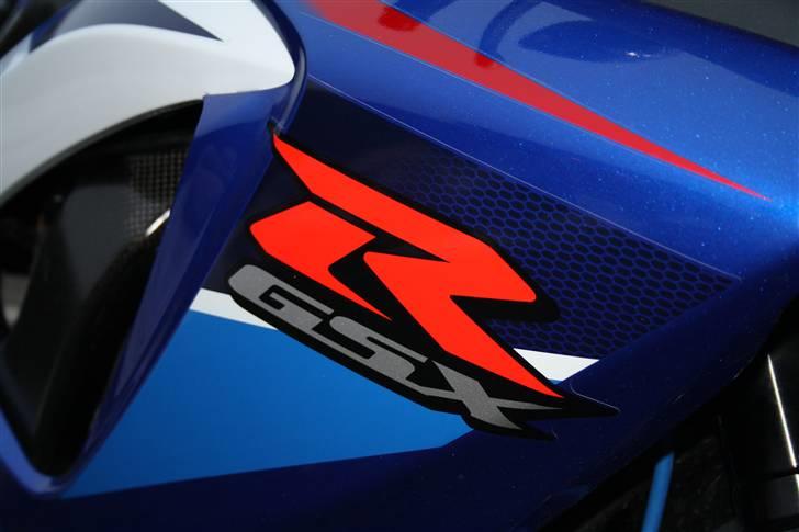 Suzuki gsxr 750  billede 3