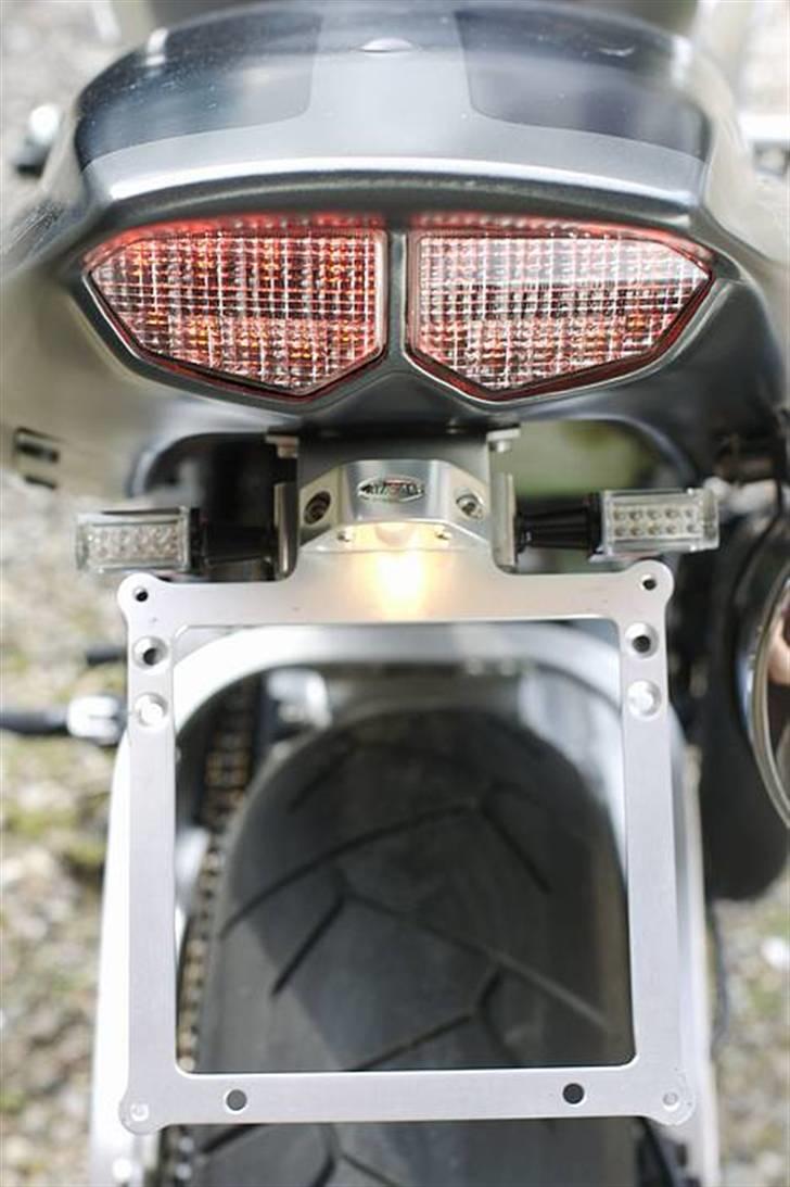 Honda CBR 900RR SOLGT billede 4