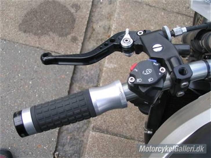 Honda CBR 900RR SOLGT billede 5