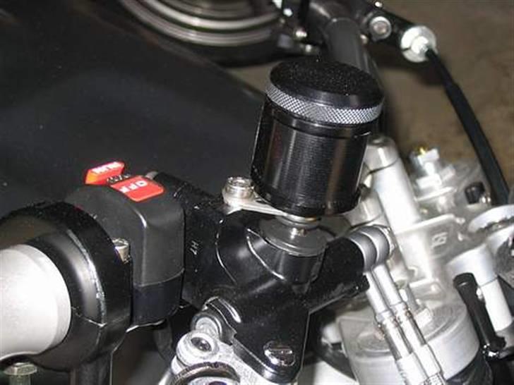 Honda CBR 900RR SOLGT billede 6