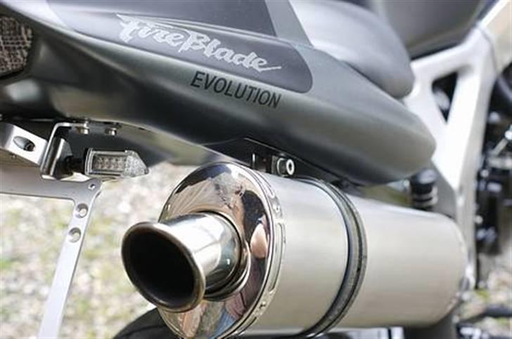 Honda CBR 900RR SOLGT billede 8