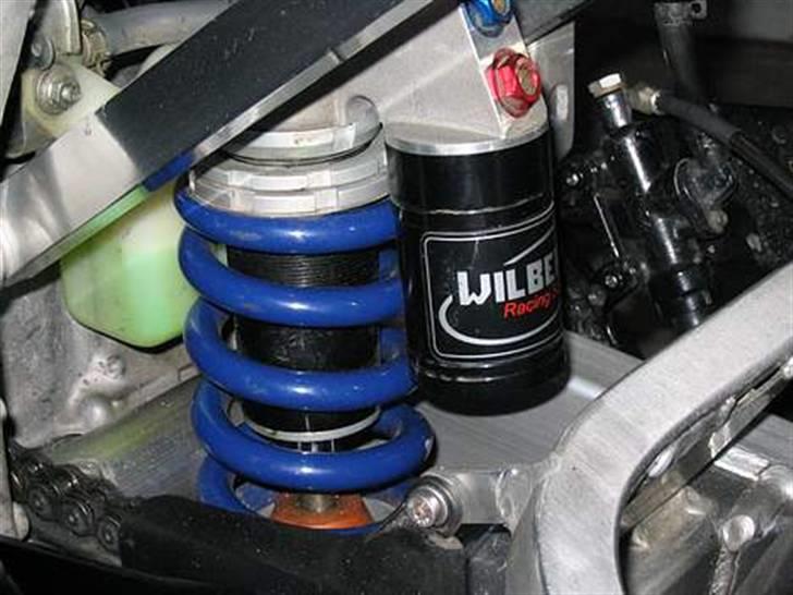 Honda CBR 900RR SOLGT billede 10