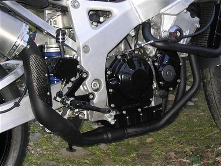Honda CBR 900RR SOLGT billede 12