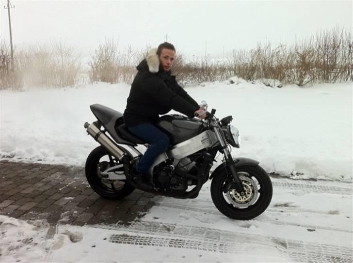 Honda CBR 900RR SOLGT billede 13