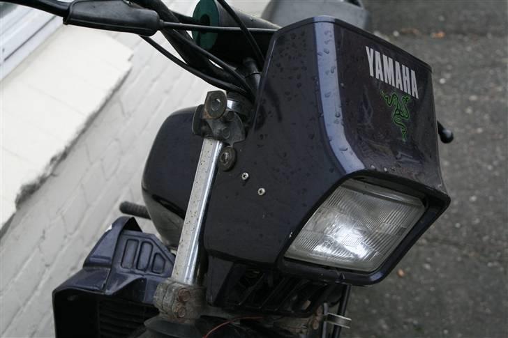 Yamaha DT 125 billede 3