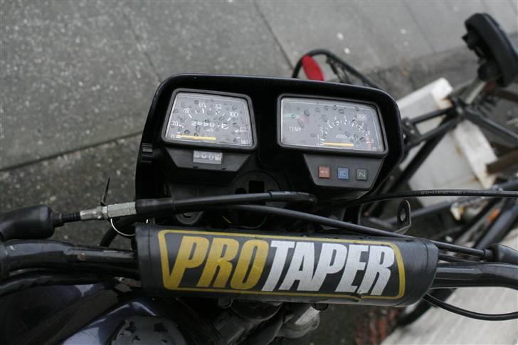 Yamaha DT 125 billede 5