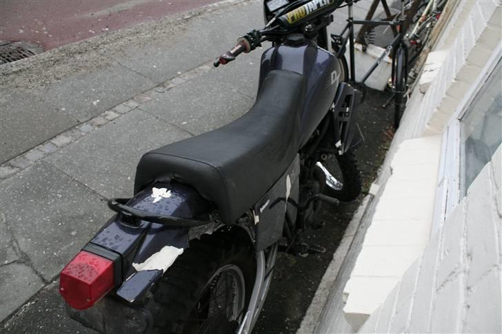 Yamaha DT 125 billede 6