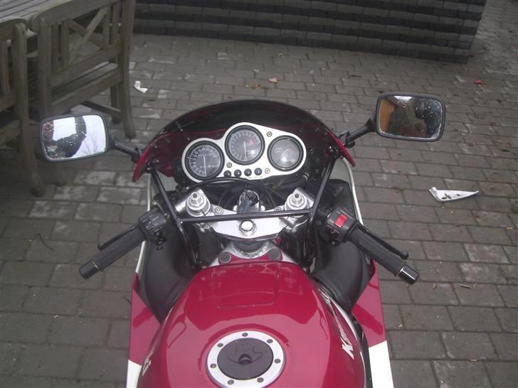 Kawasaki zx6r ninja billede 6