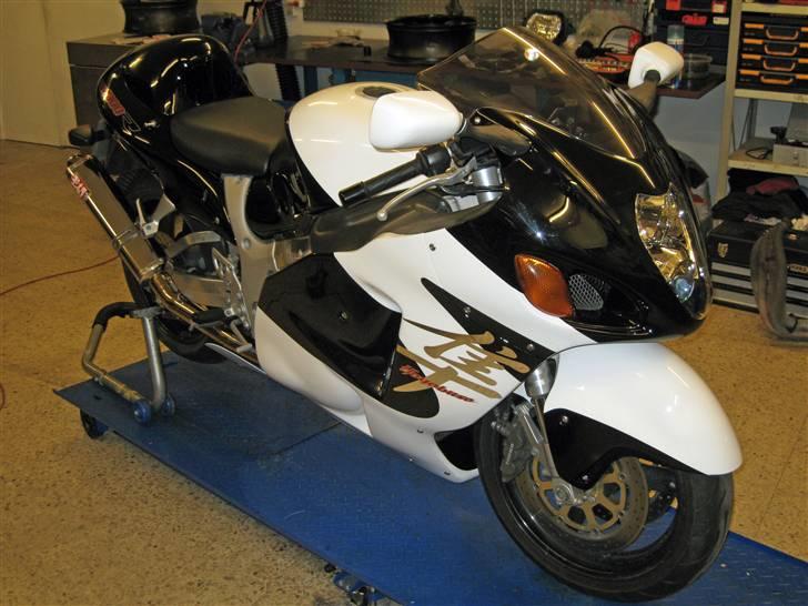 Suzuki GSX1300R billede 2