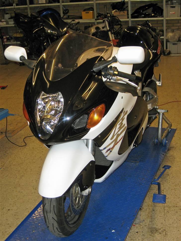 Suzuki GSX1300R billede 3