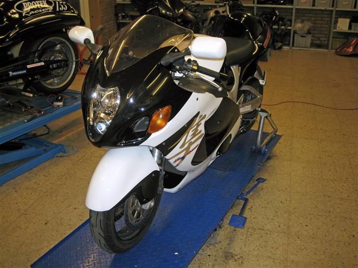 Suzuki GSX1300R billede 6