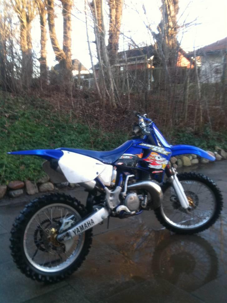 Yamaha YZ 250 billede 2