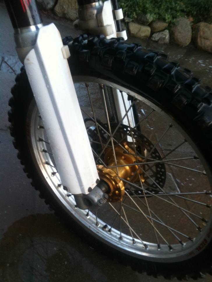 Yamaha YZ 250 billede 4