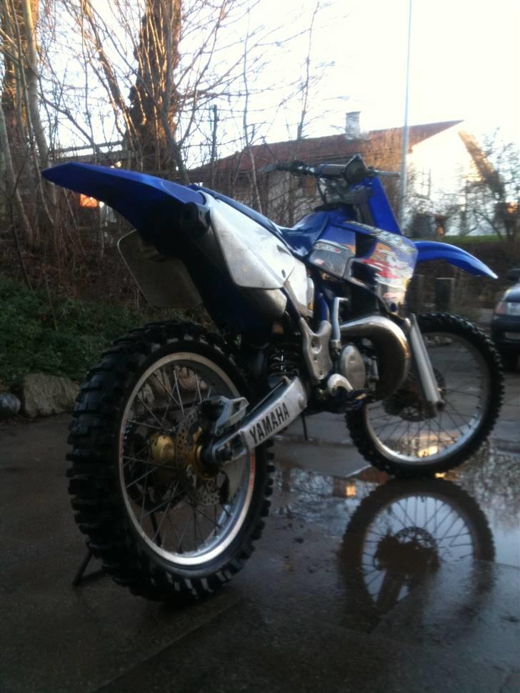 Yamaha YZ 250 billede 7