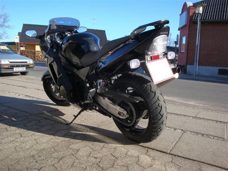 Honda CBR 1100XX Blackbird billede 4