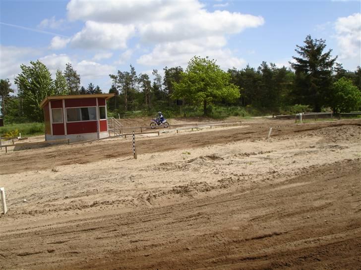 Yamaha YZF 450 billede 10