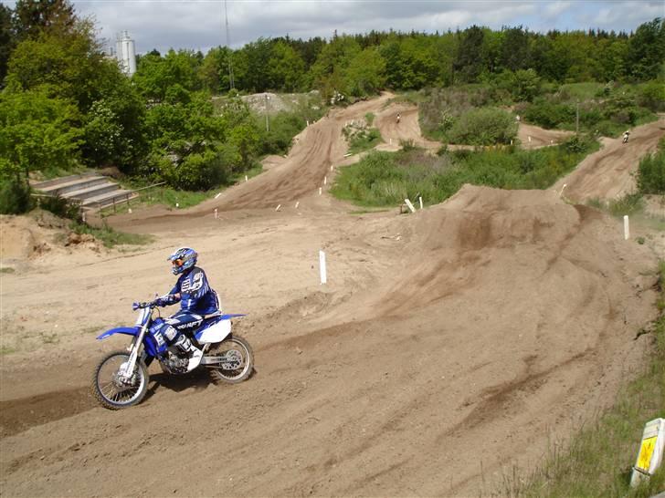Yamaha YZF 450 billede 11