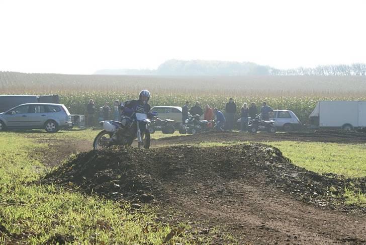 Yamaha YZF 450 billede 12