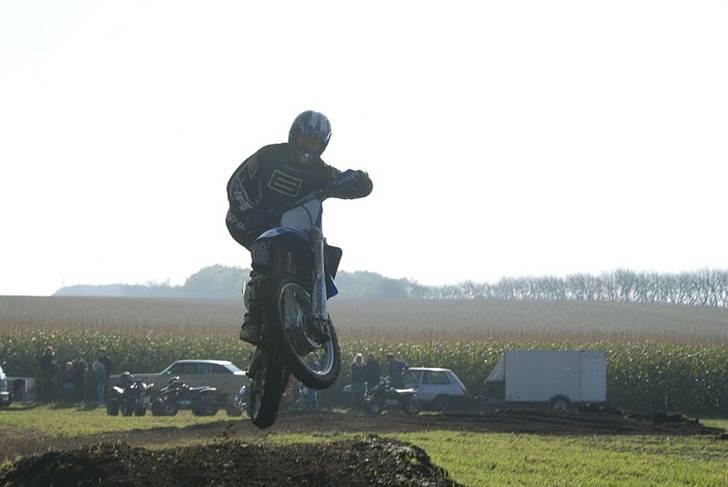 Yamaha YZF 450 billede 13