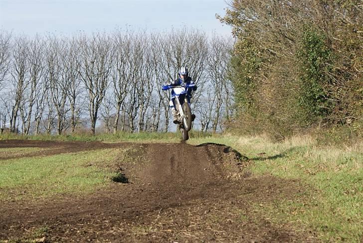 Yamaha YZF 450 billede 16