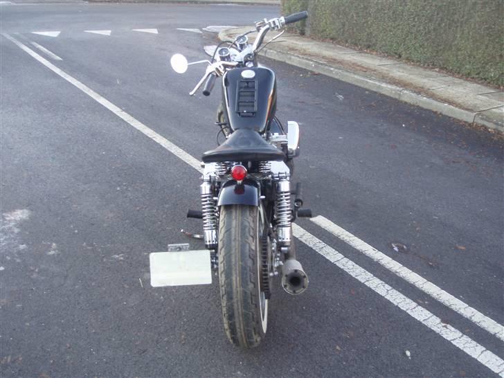 Harley Davidson sportster billede 11