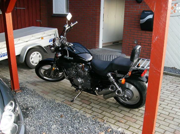 Honda Super Magna billede 1