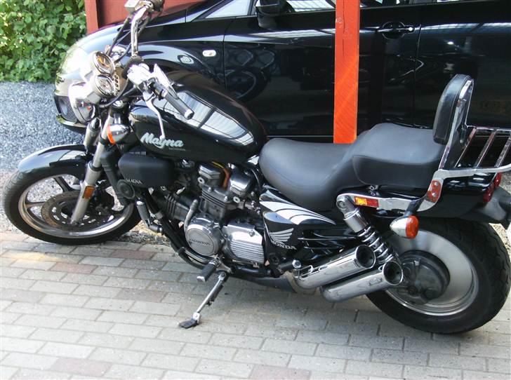 Honda Super Magna billede 7