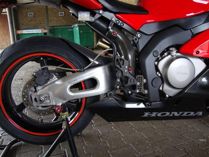 Honda cbr 1000 rr billede 4