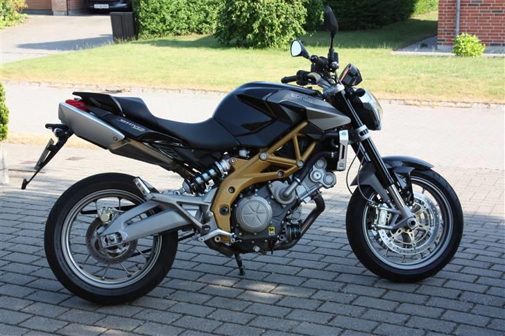 Aprilia Shiver 750 - SOLGT ! billede 1