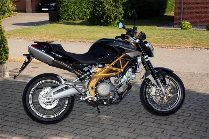 Aprilia Shiver 750 - SOLGT ! billede 3