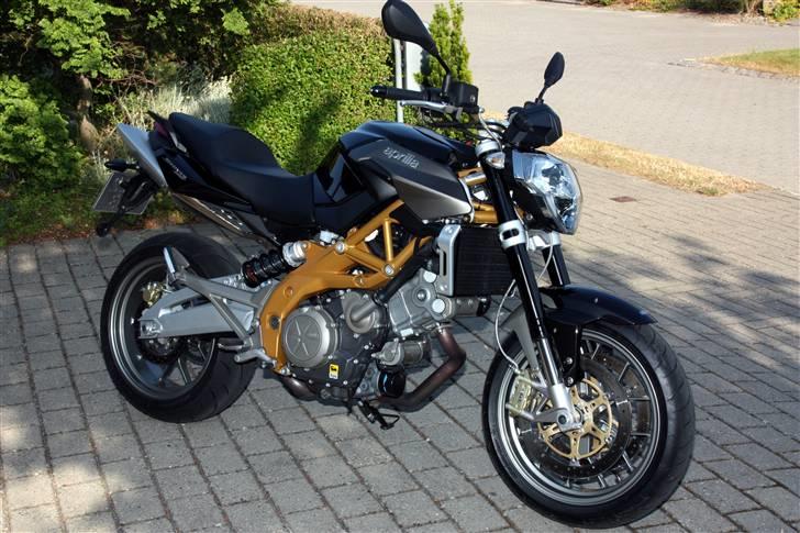 Aprilia Shiver 750 - SOLGT ! billede 4