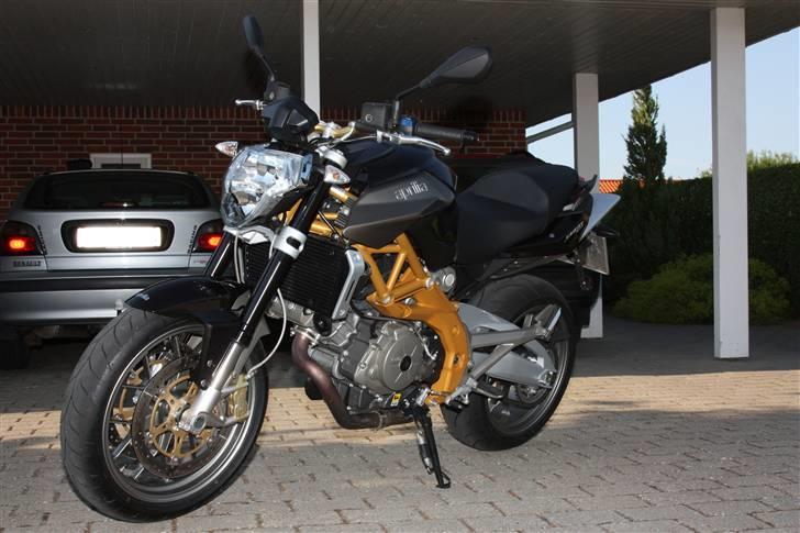 Aprilia Shiver 750 - SOLGT ! billede 5