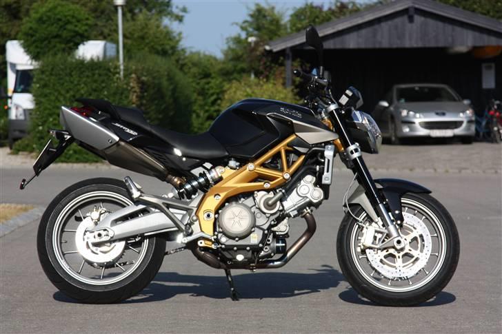Aprilia Shiver 750 - SOLGT ! billede 7