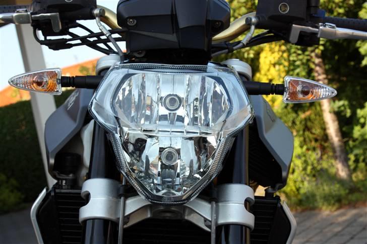 Aprilia Shiver 750 - SOLGT ! billede 10