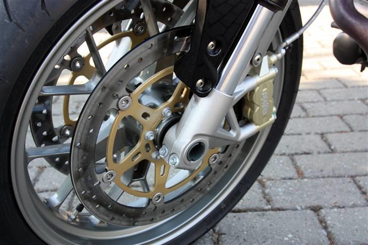 Aprilia Shiver 750 - SOLGT ! billede 11