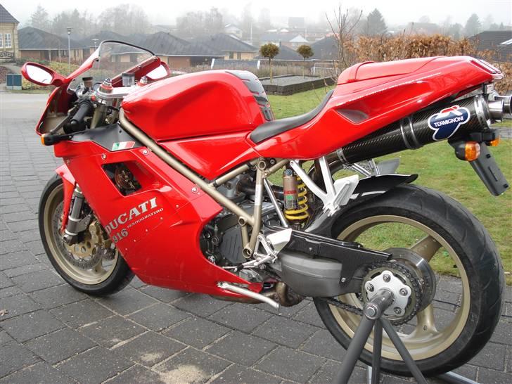 Ducati 916 Biposto----solgt -----solgt------- billede 5