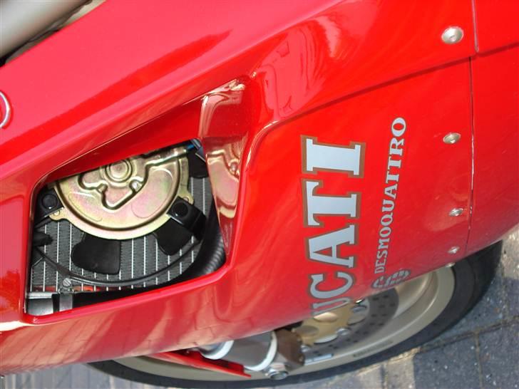 Ducati 916 Biposto----solgt -----solgt------- billede 6