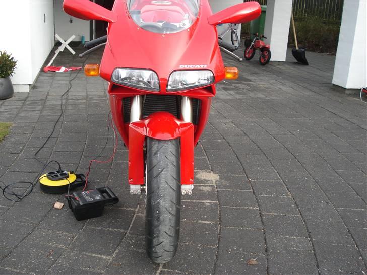 Ducati 916 Biposto----solgt -----solgt------- billede 7