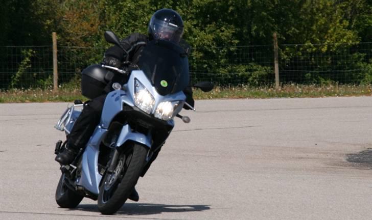 Suzuki DL 650 V-Strom billede 15