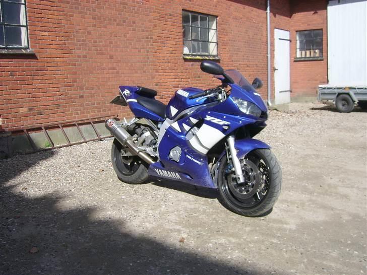 Yamaha Yzf R6 billede 17