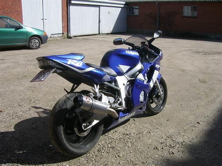 Yamaha Yzf R6 billede 16