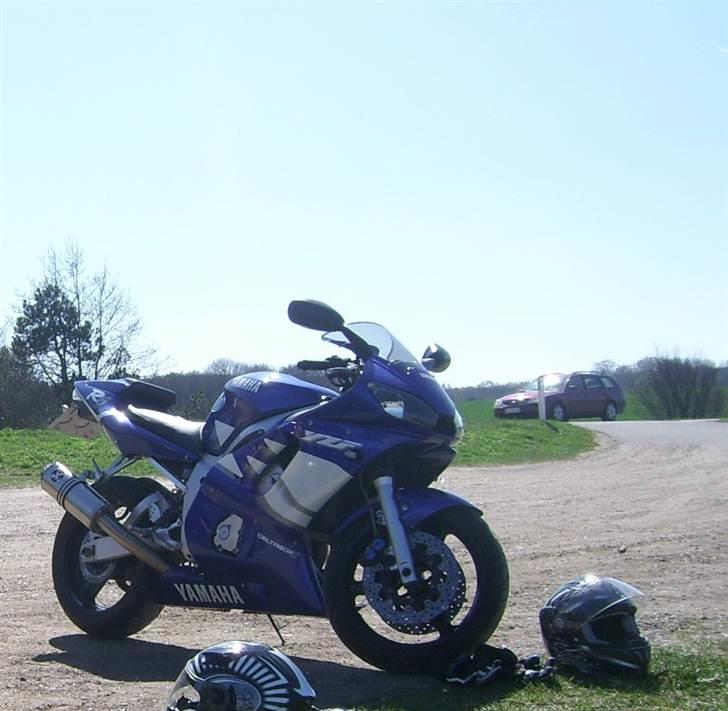 Yamaha Yzf R6 billede 14