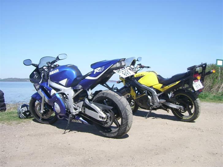 Yamaha Yzf R6 billede 15