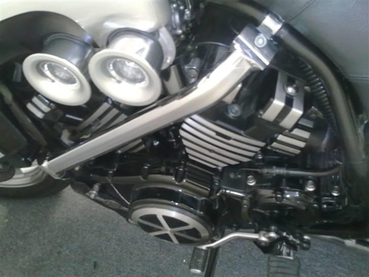 Yamaha V-max billede 3