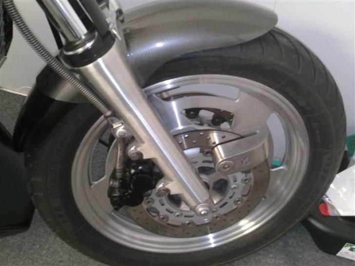 Yamaha V-max billede 4