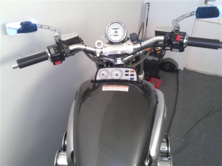 Yamaha V-max billede 5