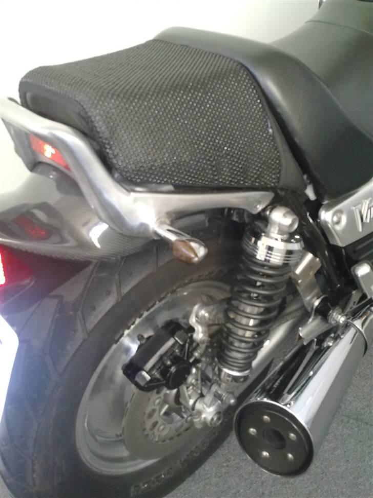 Yamaha V-max billede 6