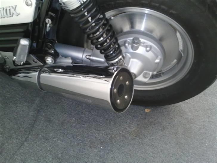 Yamaha V-max billede 7